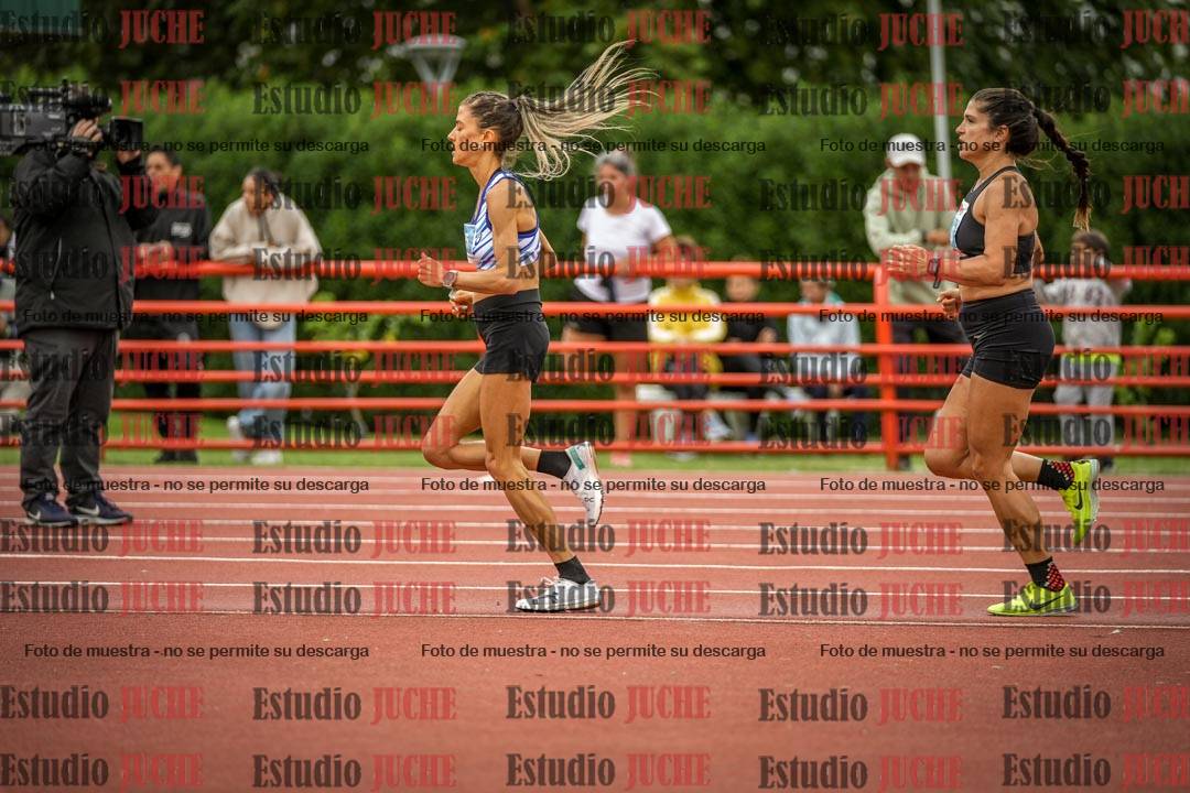 Fotos de los 10.000 m llanos de mujeres