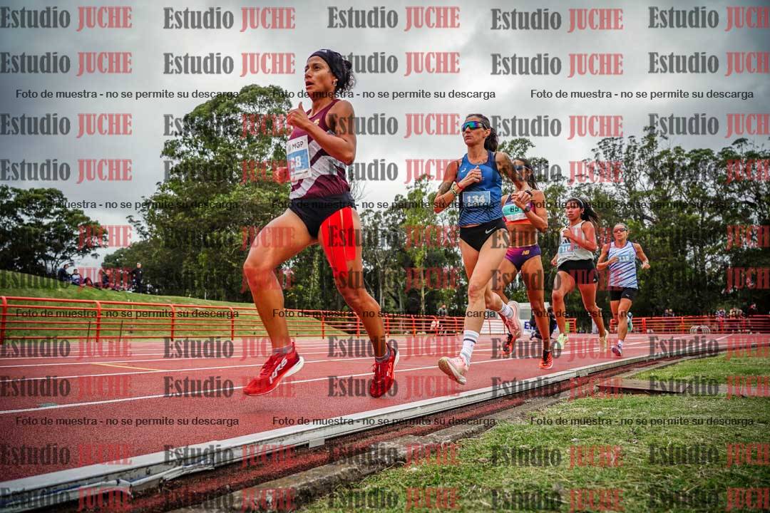 Fotos de los 10.000 m llanos de mujeres