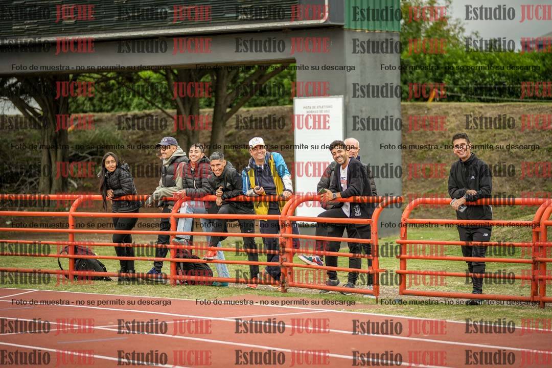 Fotos de algunos extras del torneo
