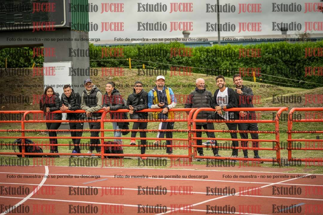 Fotos de algunos extras del torneo