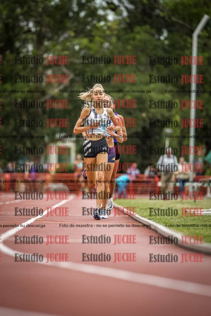 Fotos de los 10.000 m llanos de mujeres