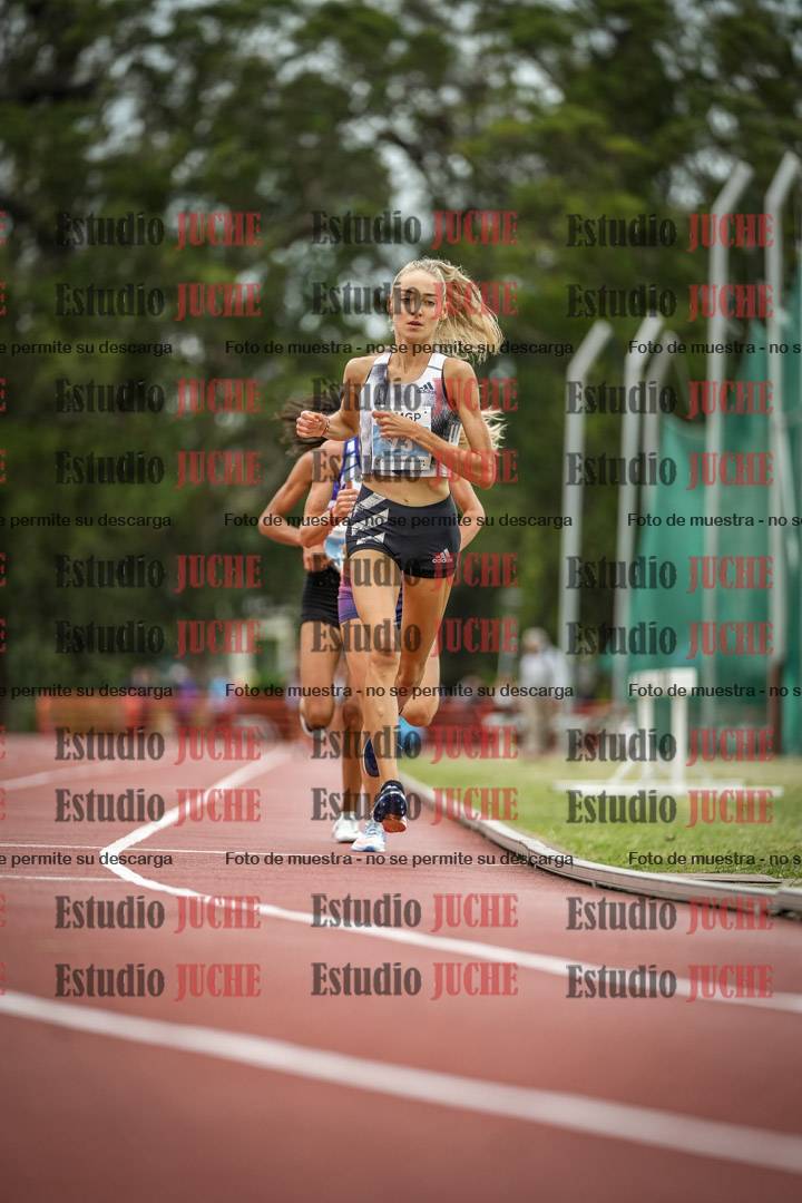 Fotos de los 10.000 m llanos de mujeres
