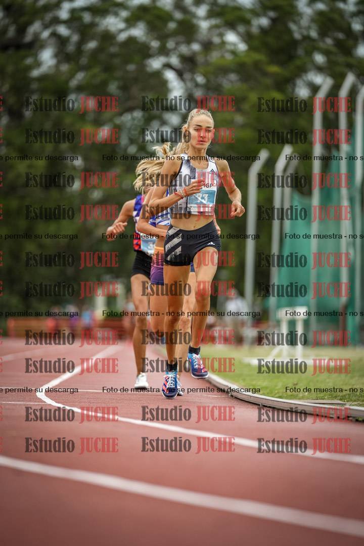 Fotos de los 10.000 m llanos de mujeres