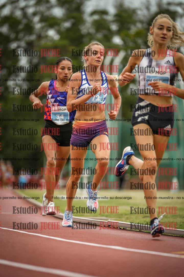 Fotos de los 10.000 m llanos de mujeres