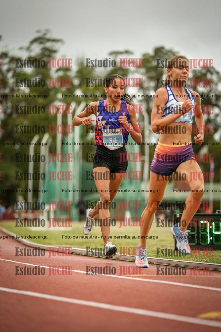 Fotos de los 10.000 m llanos de mujeres