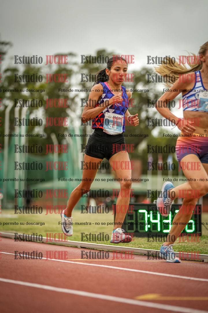 Fotos de los 10.000 m llanos de mujeres