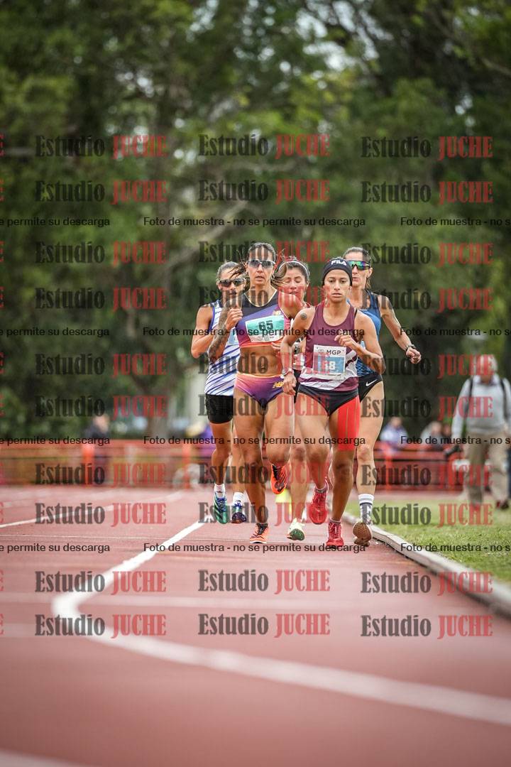 Fotos de los 10.000 m llanos de mujeres