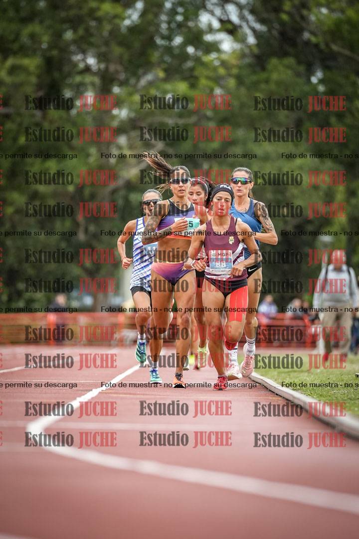 Fotos de los 10.000 m llanos de mujeres