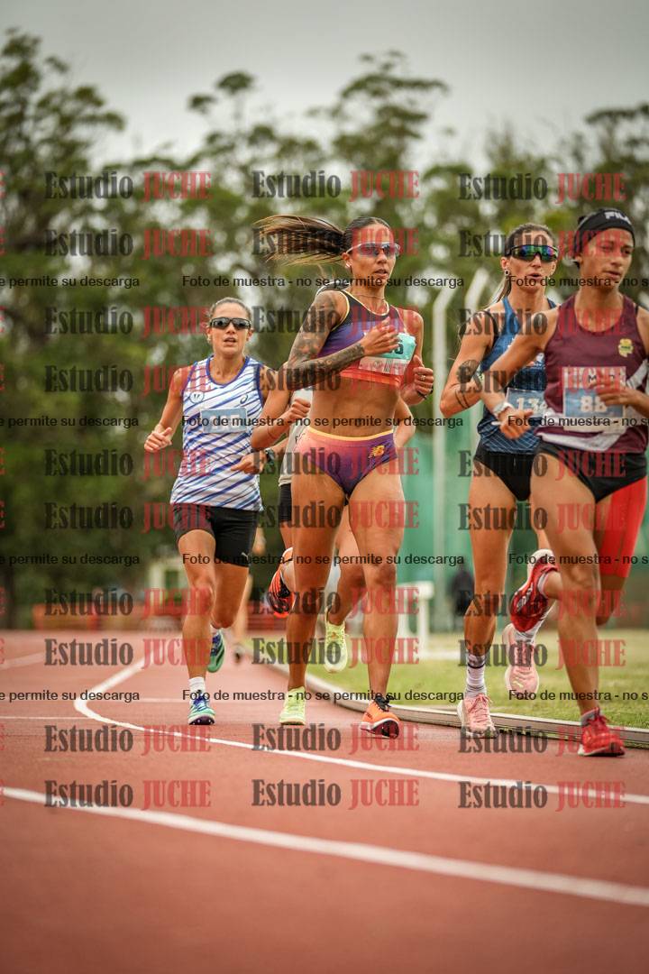 Fotos de los 10.000 m llanos de mujeres