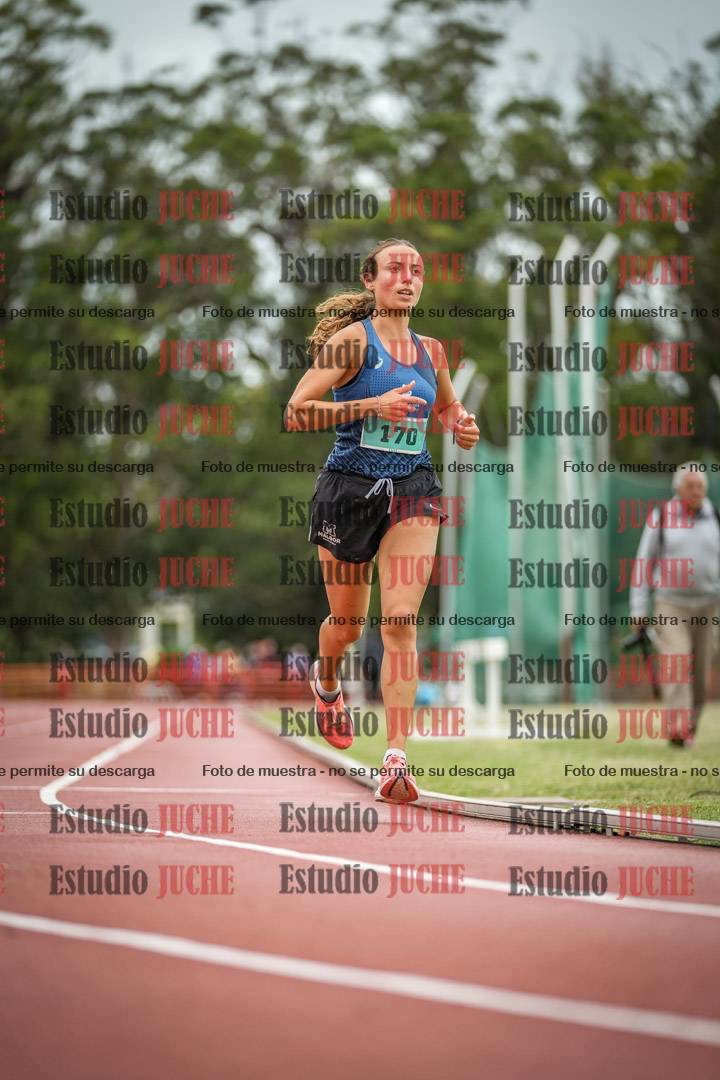 Fotos de los 10.000 m llanos de mujeres