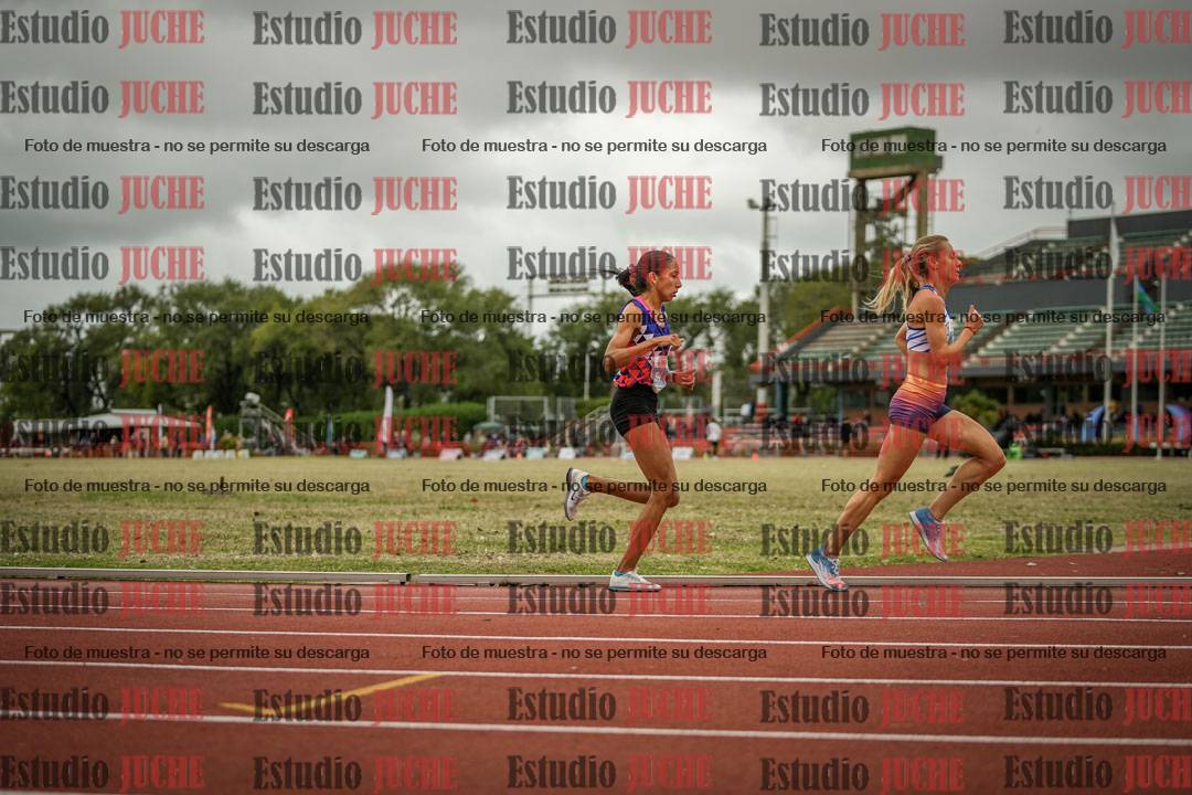 Fotos de los 10.000 m llanos de mujeres