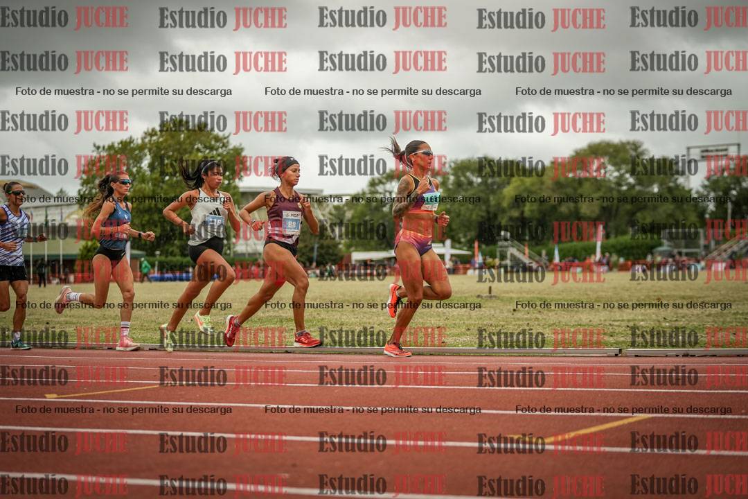 Fotos de los 10.000 m llanos de mujeres