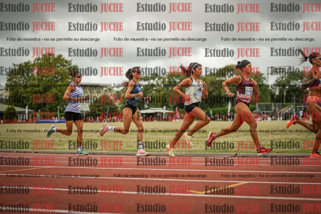 Fotos de los 10.000 m llanos de mujeres