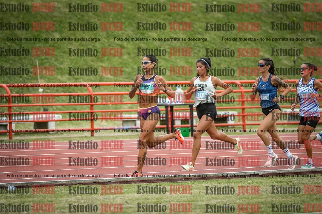 Fotos de los 10.000 m llanos de mujeres