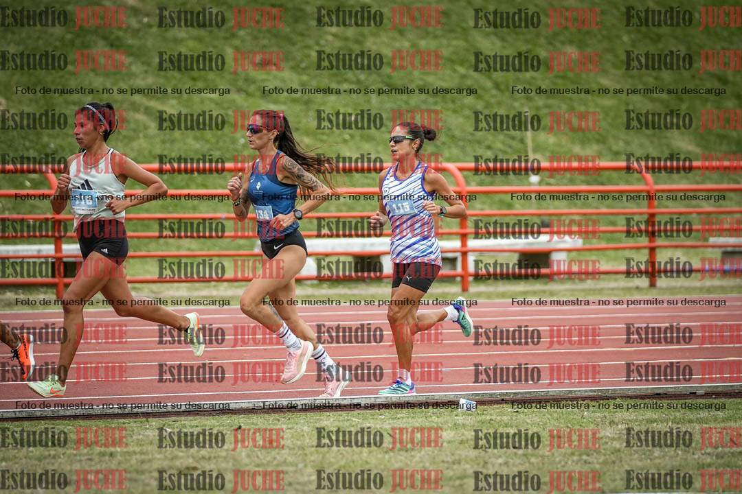 Fotos de los 10.000 m llanos de mujeres