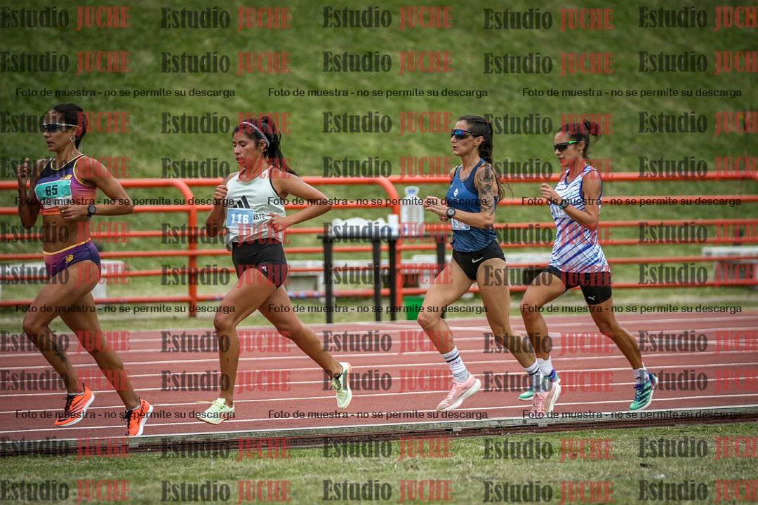 Fotos de los 10.000 m llanos de mujeres
