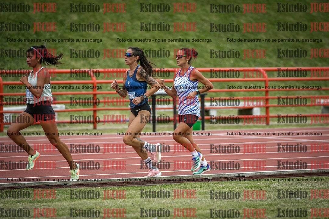 Fotos de los 10.000 m llanos de mujeres