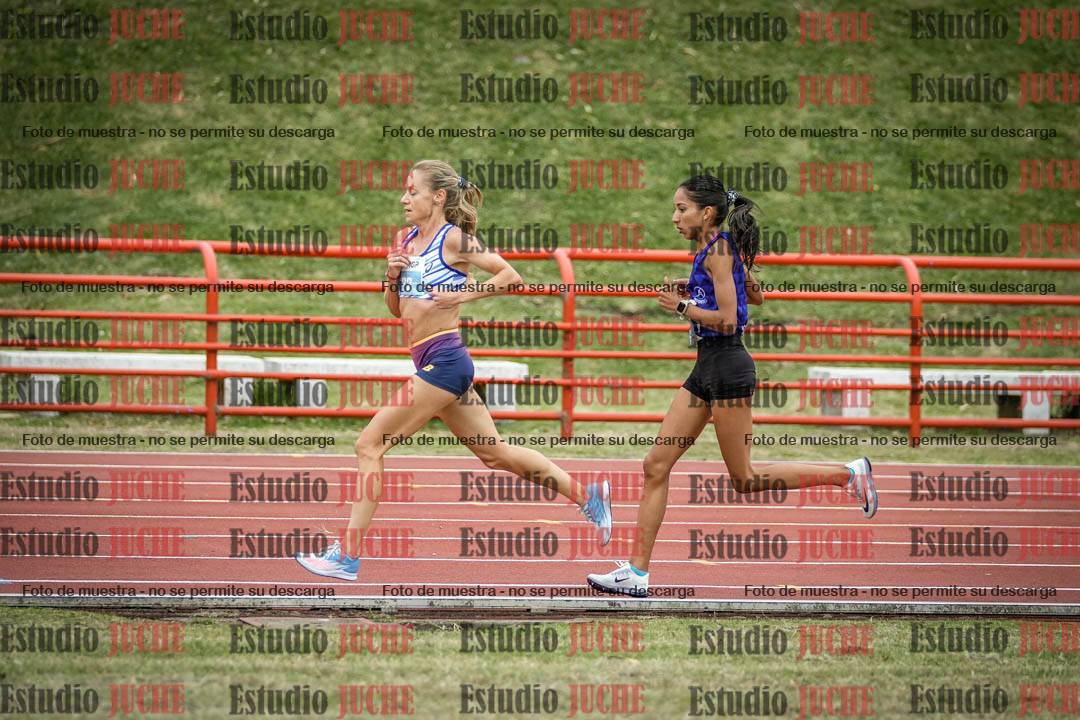 Fotos de los 10.000 m llanos de mujeres