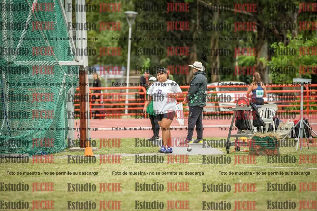 Fotos del lanzamiento de martillo de mujeres