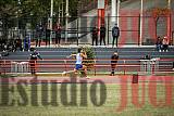 Fotos del salto en largo de varones