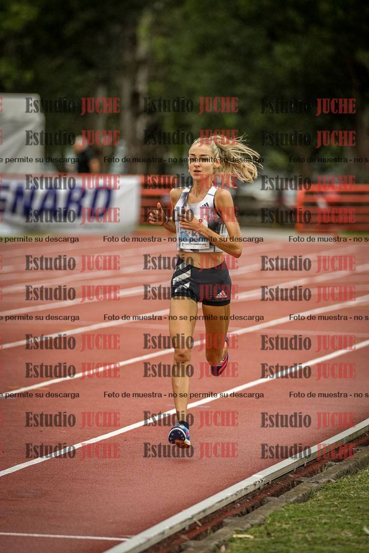 Fotos de los 10.000 m llanos de mujeres