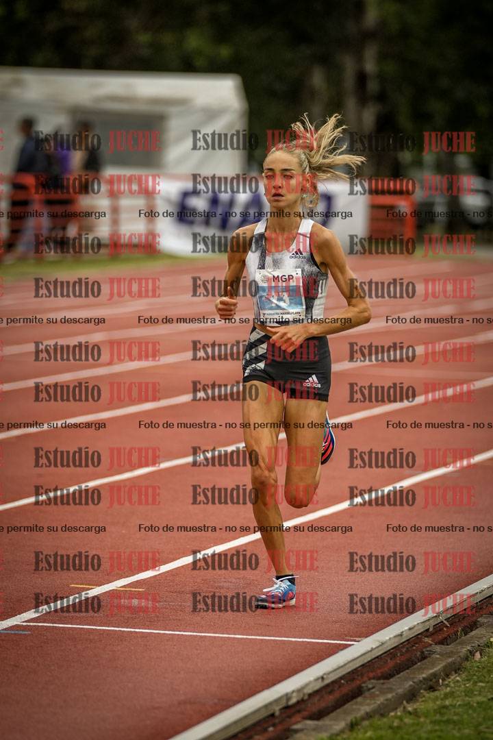 Fotos de los 10.000 m llanos de mujeres