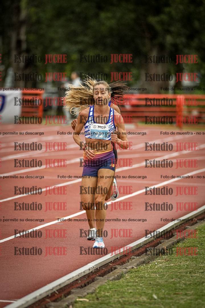 Fotos de los 10.000 m llanos de mujeres