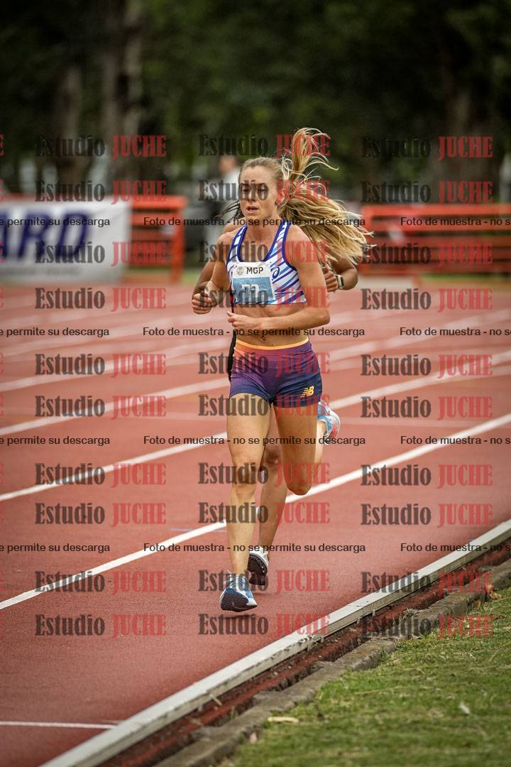 Fotos de los 10.000 m llanos de mujeres