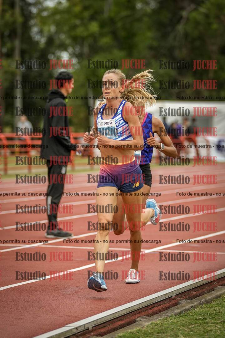 Fotos de los 10.000 m llanos de mujeres