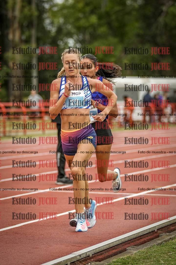 Fotos de los 10.000 m llanos de mujeres