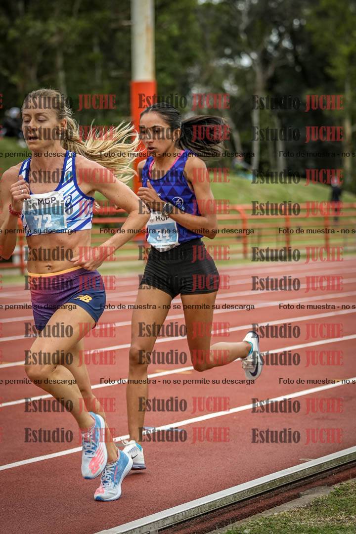 Fotos de los 10.000 m llanos de mujeres