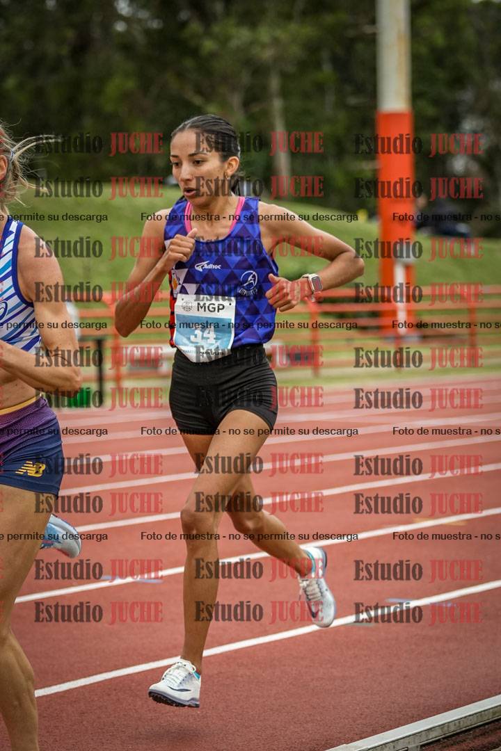 Fotos de los 10.000 m llanos de mujeres