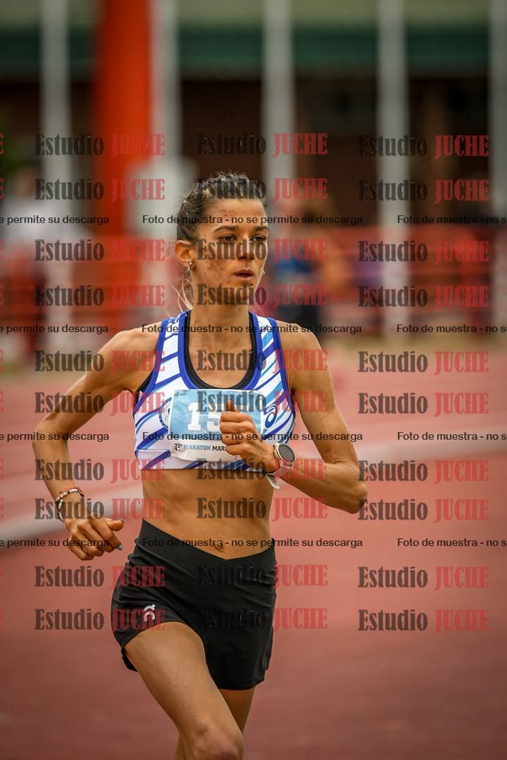 Fotos de los 10.000 m llanos de mujeres