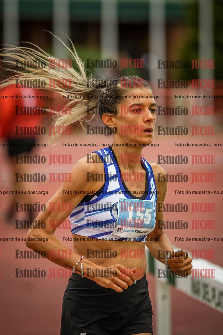 Fotos de los 10.000 m llanos de mujeres