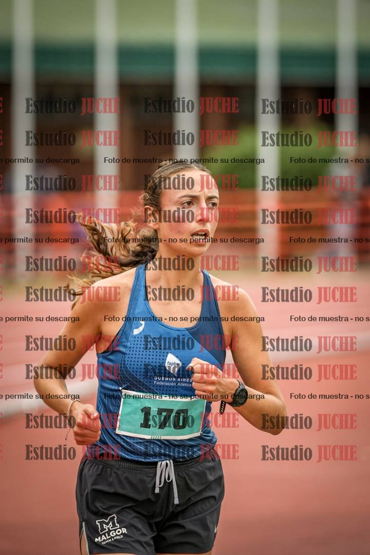 Fotos de los 10.000 m llanos de mujeres