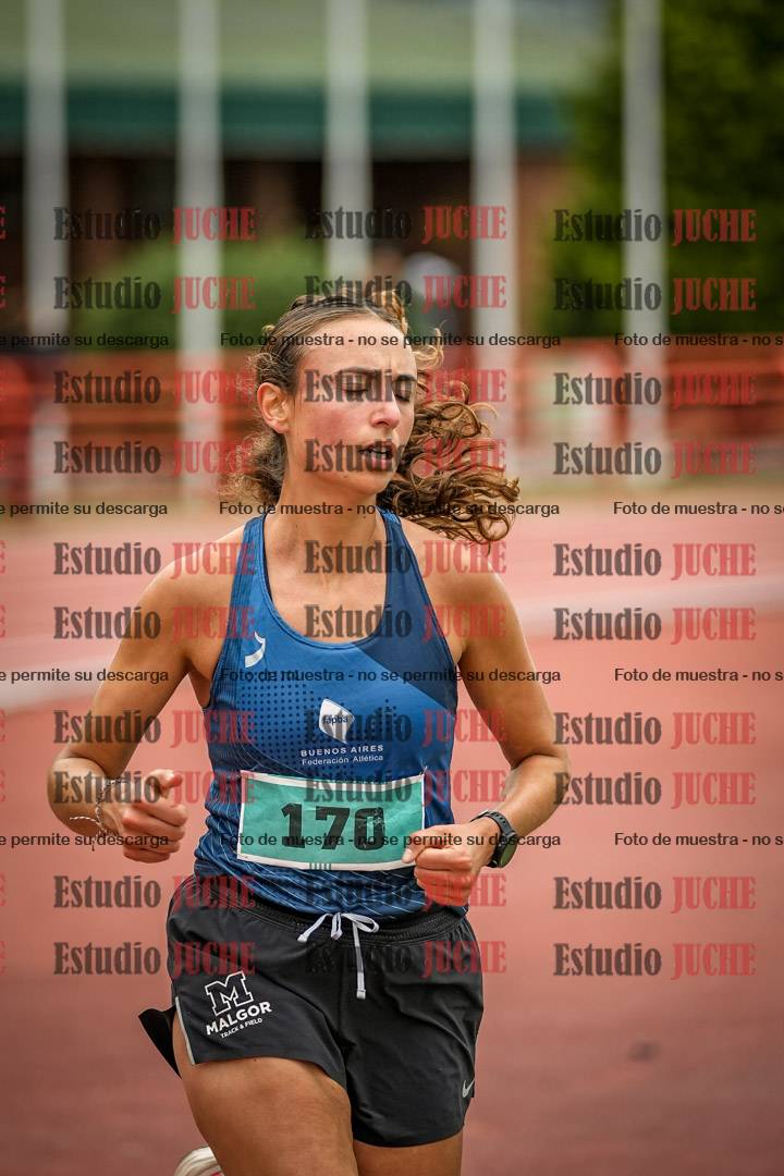 Fotos de los 10.000 m llanos de mujeres