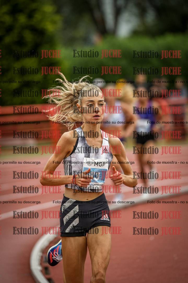 Fotos de los 10.000 m llanos de mujeres
