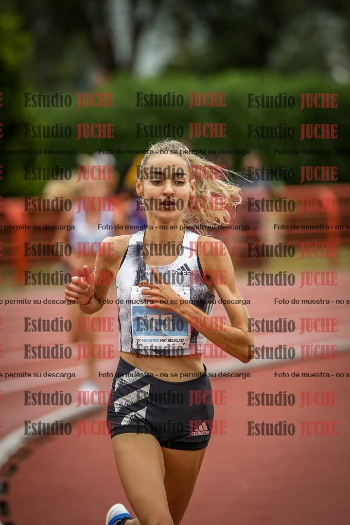 Fotos de los 10.000 m llanos de mujeres