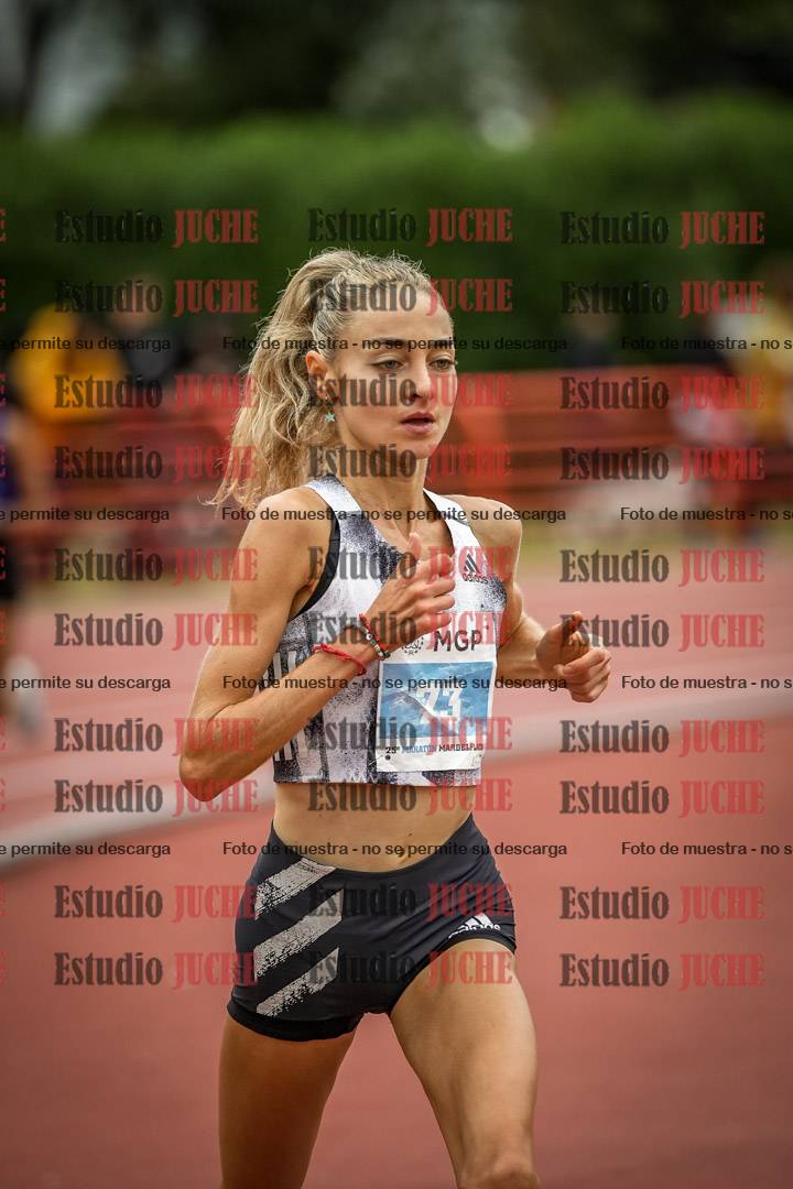Fotos de los 10.000 m llanos de mujeres