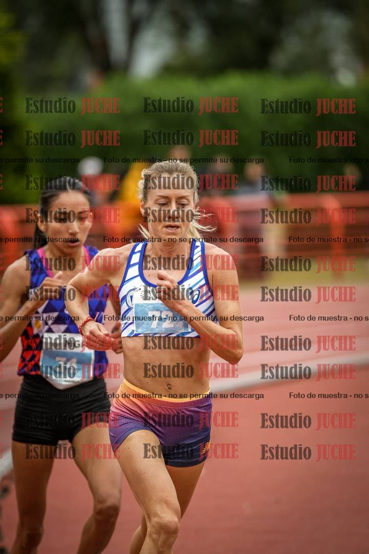 Fotos de los 10.000 m llanos de mujeres