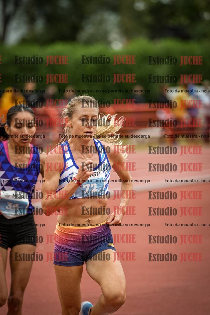 Fotos de los 10.000 m llanos de mujeres