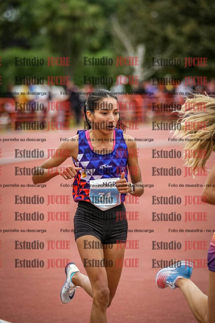 Fotos de los 10.000 m llanos de mujeres