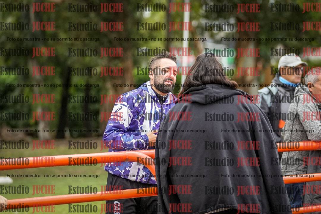Fotos de algunos extras del torneo