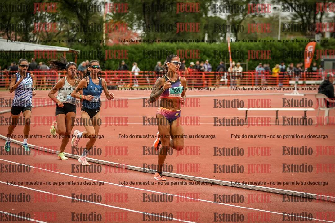 Fotos de los 10.000 m llanos de mujeres