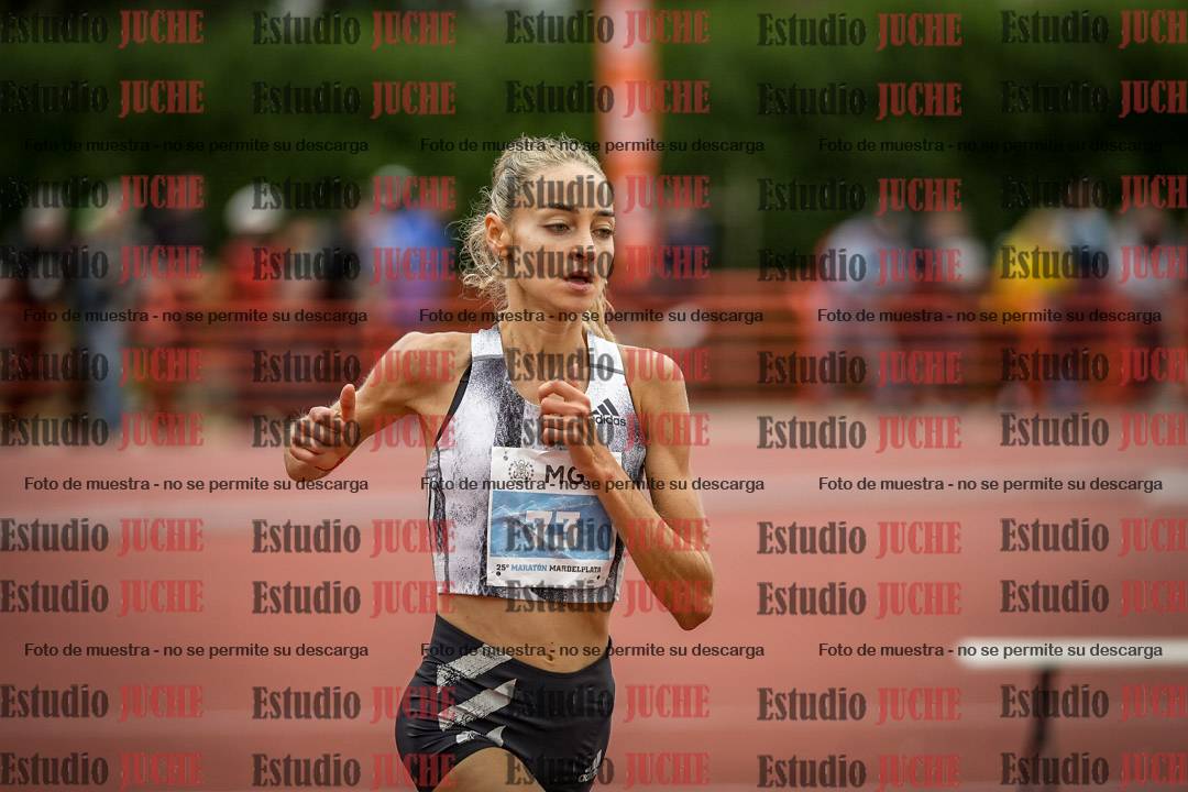Fotos de los 10.000 m llanos de mujeres