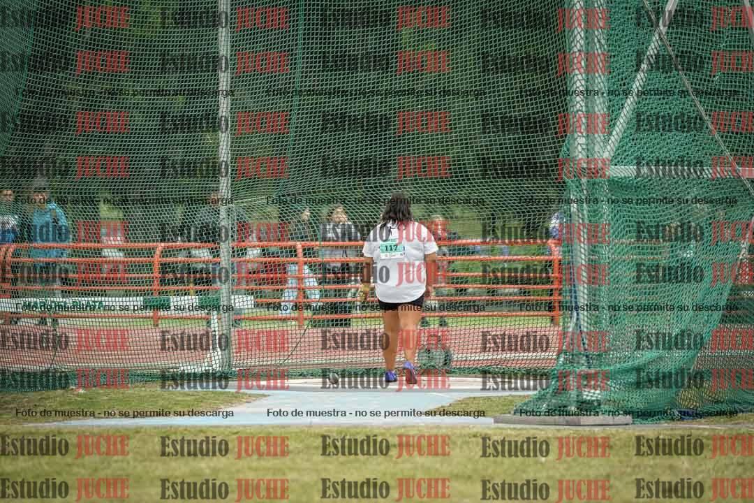 Fotos del lanzamiento de martillo de mujeres