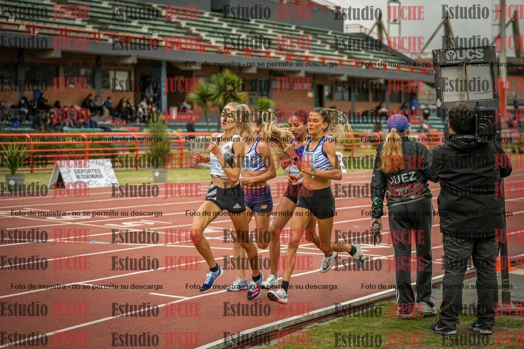 Fotos de los 10.000 m llanos de mujeres