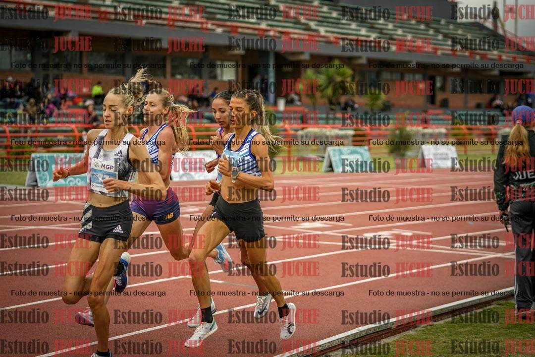 Fotos de los 10.000 m llanos de mujeres