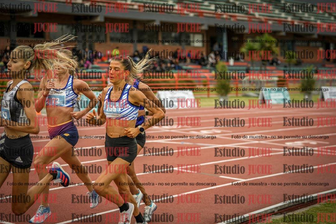 Fotos de los 10.000 m llanos de mujeres