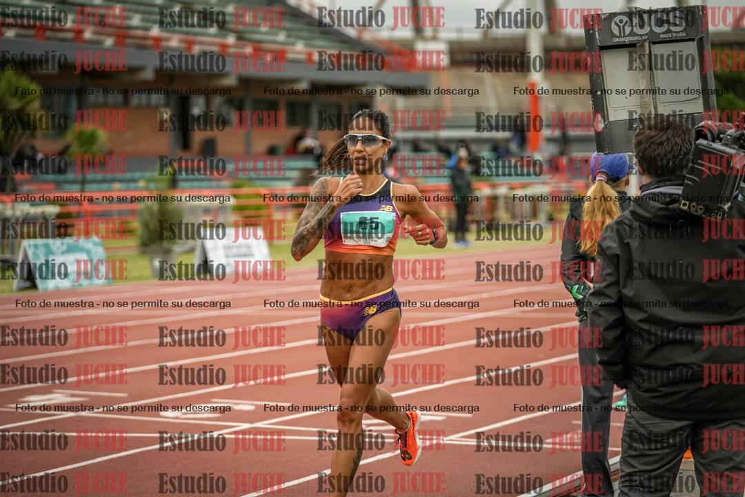 Fotos de los 10.000 m llanos de mujeres
